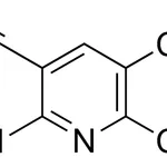 Merck 2-Chloro-5,6-dimethylnicotinonitrile