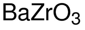 Merck BARIUM ZIRCONATE, POWDER, <10 MICRON