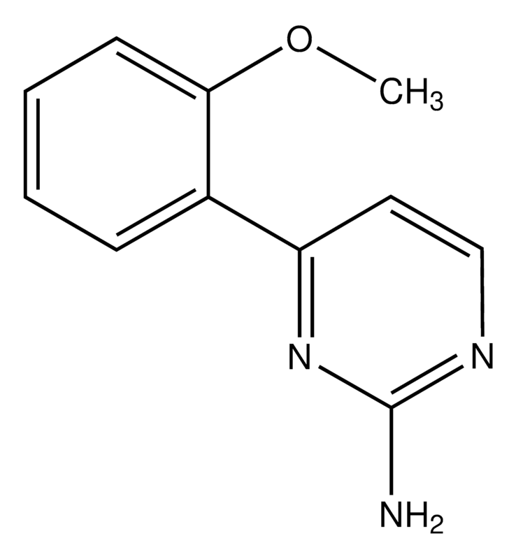 Merck 4-(2-Methoxyphenyl)pyrimidin-2-amine
