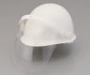 AS ONE Cleanroom Helmet(Corresponding Face Shield), 클린룸 헬멧(보호면 부착 가능)