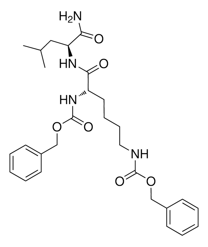Merck N,N'-BIS(CARBOBENZYLOXY)-L-LYS - 50 MG&