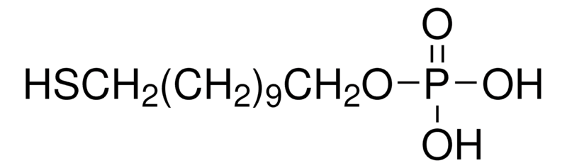 Merck 11-Mercaptoundecylphosphoric acid