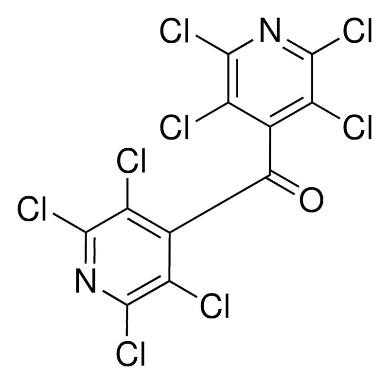 Merck BIS(2,3,5,6-TETRACHLORO-4-PYRI - 50 MG&