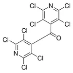 Merck BIS(2,3,5,6-TETRACHLORO-4-PYRI - 50 MG&