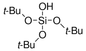 Merck TRIS(TERT-BUTOXY)SILANOL, 99.999%
