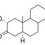 Merck 3-OXO-5-ALPHA-ANDROSTAN-2-ALPH - 1 MG&