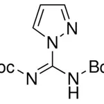 Merck N,N``-BIS(TERT-BUTOXYCARBONYL)-1H-PYRAZO&