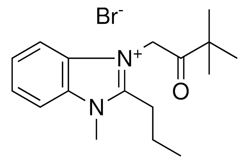 Merck 1-(3,3-DIMETHYL-2-OXO-BUTYL)-3- - 10MG &