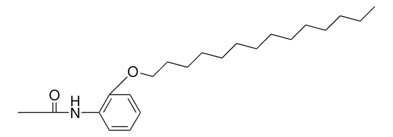 Merck 2'-(TETRADECYLOXY)ACETANILIDE-