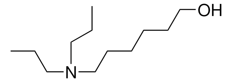 Merck 6-DIPROPYLAMINO-1-HEXANOL