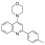 Merck 4-MORPHOLIN-4-YL-2-P-TOLYL-QUIN-