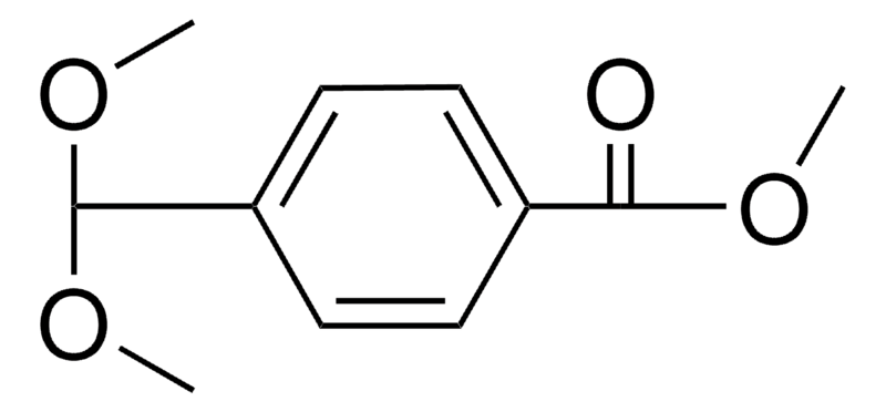 Merck METHYL-4-(DIMETHOXYMETHYL)-BENZO-
