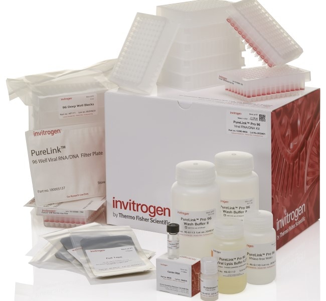 Thermo Fisher Scientific PureLink Pro 96 Viral RNA/DNA Purification Kit