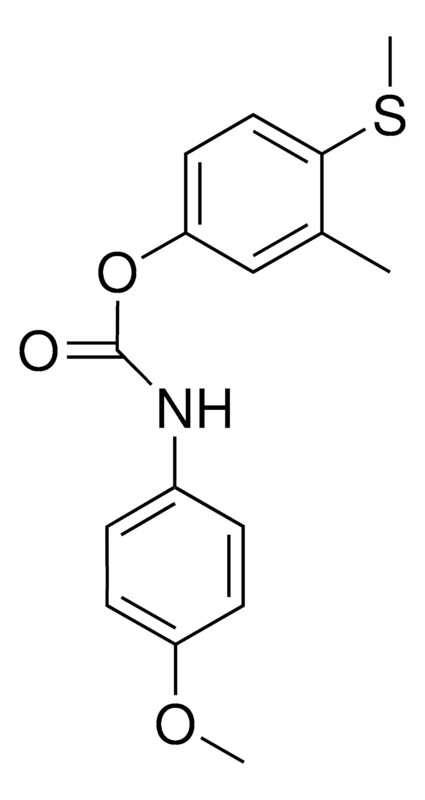 Merck 3-METHYL-4-(METHYLTHIO)PHENYL  - 50 MG&