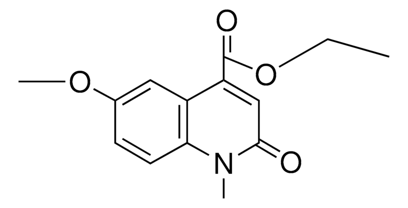 Merck ETHYL 1,2-DIHYDRO-6-METHOXY-1-M-