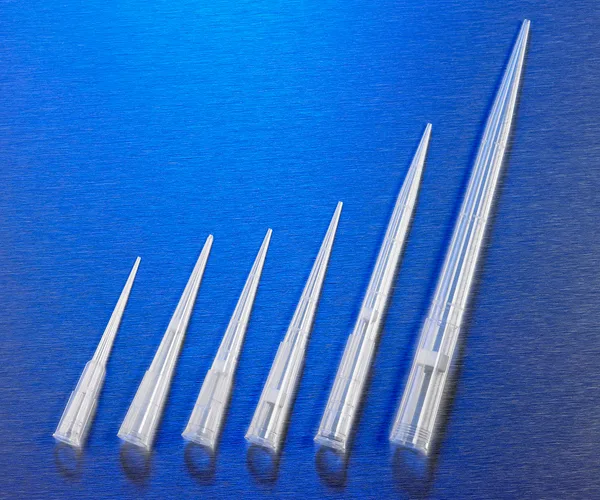 Corning DeckWorks Hinged Rack Low Binding Pipet Tips