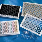 Corning 96-well Standard Polystyrene Stripwell Microplates