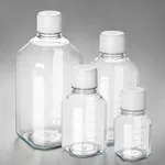 Corning PET Media Bottles with Leak-proof Screw Cap Validated Against IATA Standards