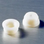 Corning Thermoplastic Elastomer (TPE) 96 Storage Tube Septum Cap, Bulk Pack, 96/Pack, 100 Packs/Case, 9600 Caps/Case