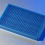 Corning Empty Racks With Lids for 384 Round or Square Storage Tubes, 1 Rack/Pack, 20 Packs/Case, 20 Racks/Case