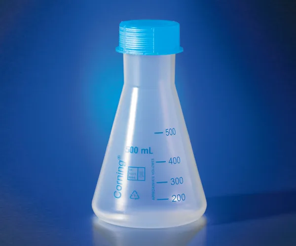 Corning Erlenmeyer Flasks, PP