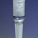 Corning PYREX Adapter, Reducing, Standard Taper Joints