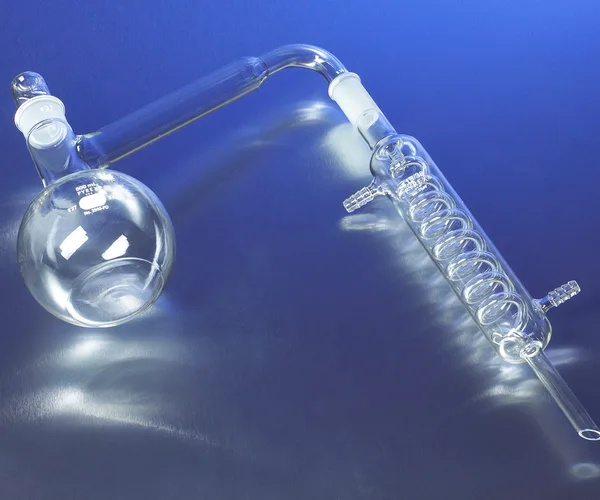 Corning PYREX Replacement Flask with Standard Taper Stopper, Standard Taper Joints