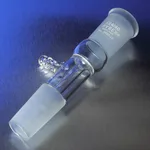 Corning PYREX Distilling Suction Tube Adapter with 24/40 Standard Taper Inner and Outer Joints