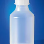 Corning Reusable Plastic Reagent Bottles, Polypropylene, with PP Screw Cap