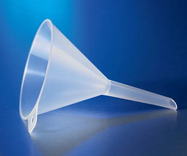 Corning Reusable Plastic Funnel, Polypropylene