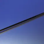 Corning PYREX 650 mm Low Actinic Condenser, Drip Tip, with 24/40 Standard Taper Inner Joint
