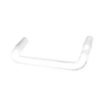 Corning PYREX Connecting Distilling Tube Adapter with Two Inner 24/40 Standard Taper Joints