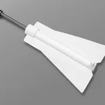 Corning Paddle Assembly for Corning Reusable Spinner Flask with Direct Drive Overhead Motor