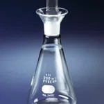 Corning PYREX Iodine Determination Flask, PYREX Standard Taper Stopper