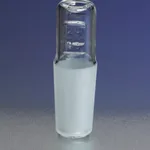 Corning PYREX Standard Taper Stopper, Combination Reagent Bottle/Ground Joint, Hollow