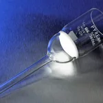 Corning PYREX Buchner Funnels, with Fritted Disc