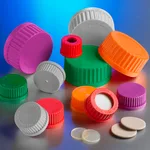 Corning PYREX Bottle, Storage, Screw Caps