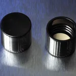 Corning Disposable Phenolic Threaded Screw Cap with Rubber Liners