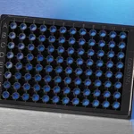 Corning 96-well High Content Screening Microplates with Glass Bottom
