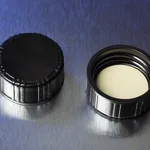 Corning Cap, Phenolic, Rubber Liner
