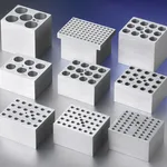 Corning LSE Single and Dual Blocks for Use with Corning LSE Digital Dry Bath Heater