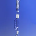 Corning PYREX 250 mL Extractor System with Soxhlet Extractor and Friedrichs Condenser