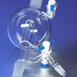 Corning PYREX Solvent Still Head Distilling Apparatus