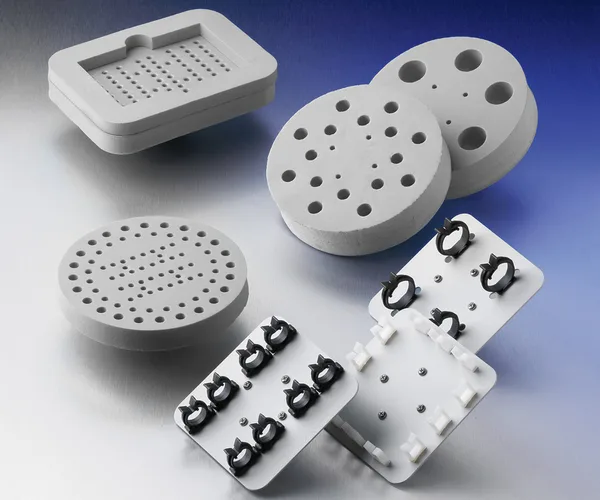 Corning LSE Optional Head, 3 inch, for Processing Larger Numbers of Tubes