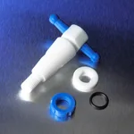 Corning PYREX Replacement PTFE Product Standard Straight Bore Stopcock Plug Assembly