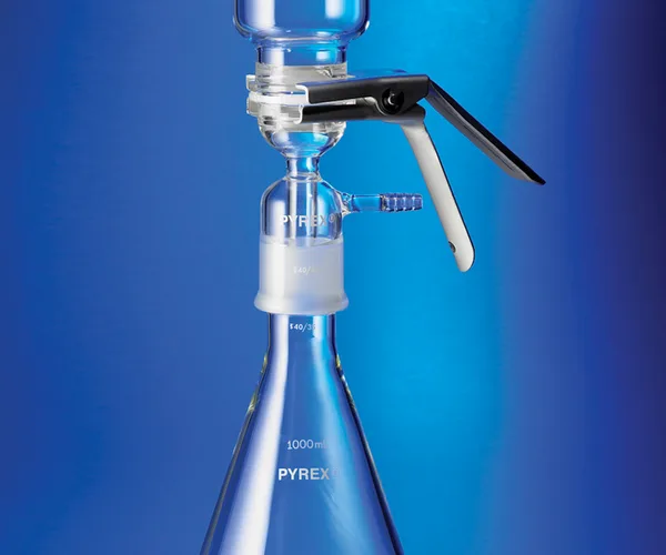 Corning PYREX 47 mm Microfiltration All-Glass Assembly, Filtration Assembly