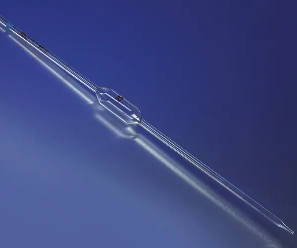 Corning PYREX Reusable Glass Volumetric Pipets, Color-coded