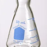 Corning PYREX VISTA Narrow Mouth Erlenmeyer Flask