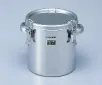 AS ONE Stainless Steel Sealed Tank(Handle Type·SUS304), 스테인리스 밀폐 탱크(손잡이 타입·SUS304)