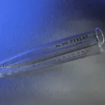 Corning PYREX Conical Centrifuge Tubes with Colored Graduations, Beaded Rim